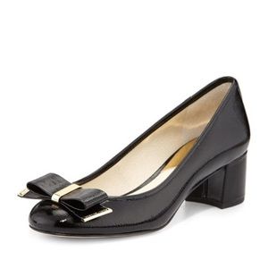 Michael Kors “Kiera” Bow Pumps